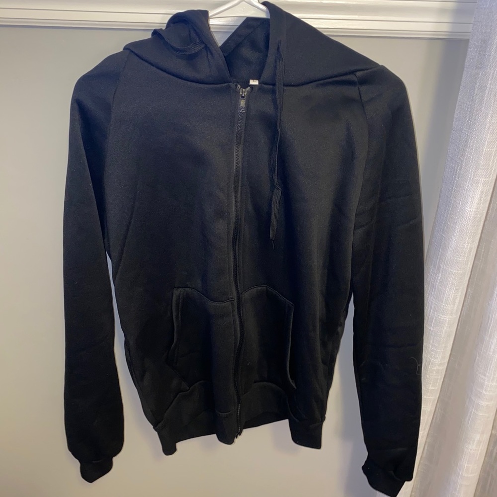 Black Jacket
